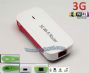 3g wireless mini router with power bank function
